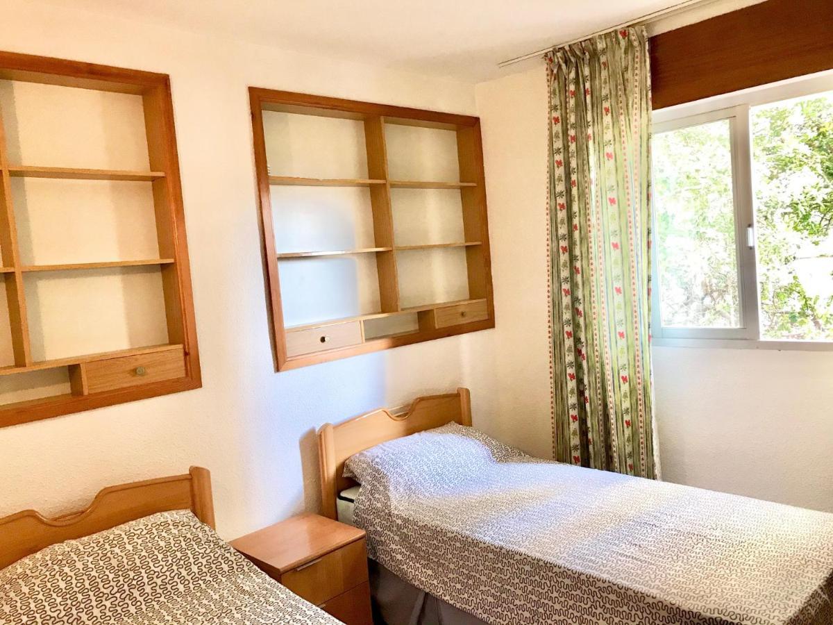Rincon Apartment Бенидорм Экстерьер фото