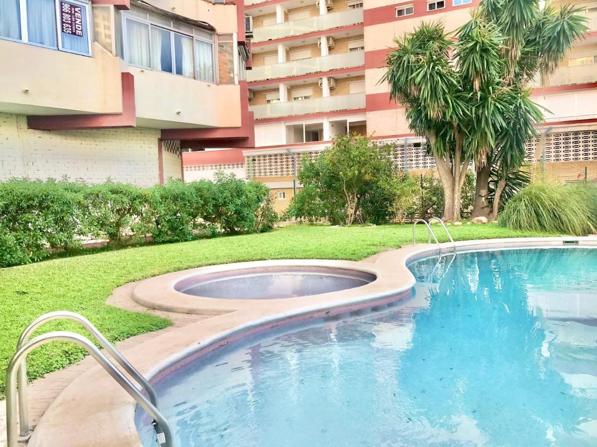 Rincon Apartment Бенидорм Экстерьер фото