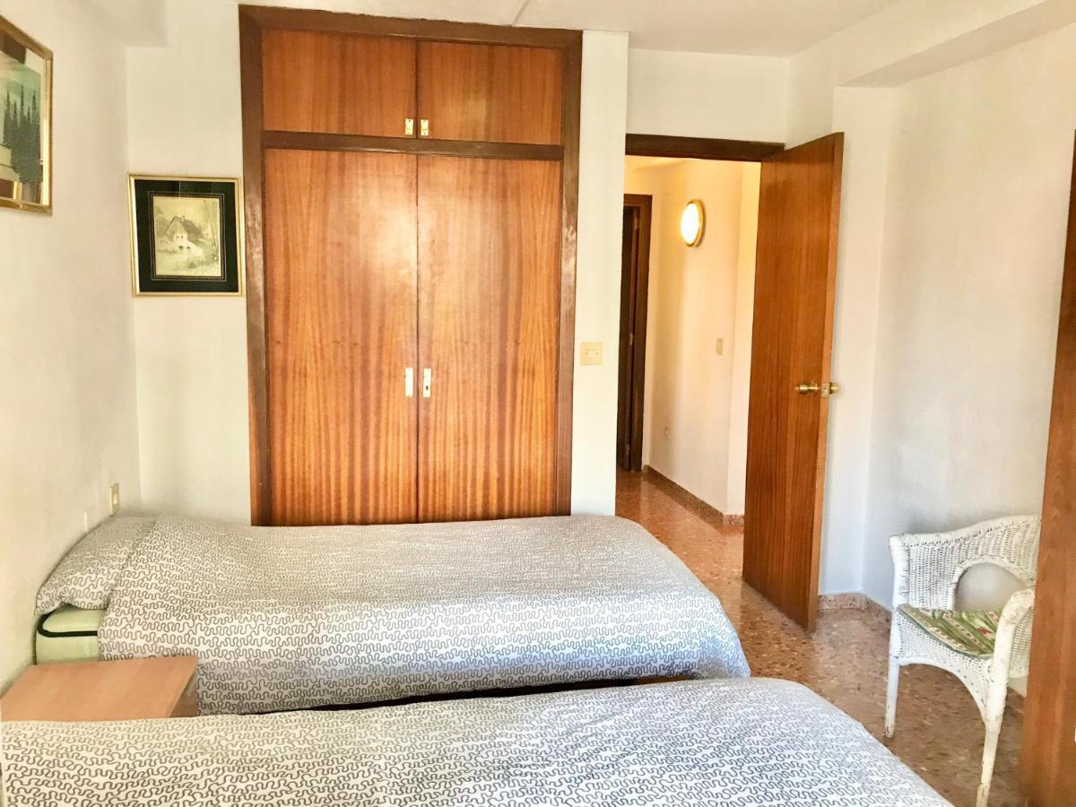 Rincon Apartment Бенидорм Экстерьер фото