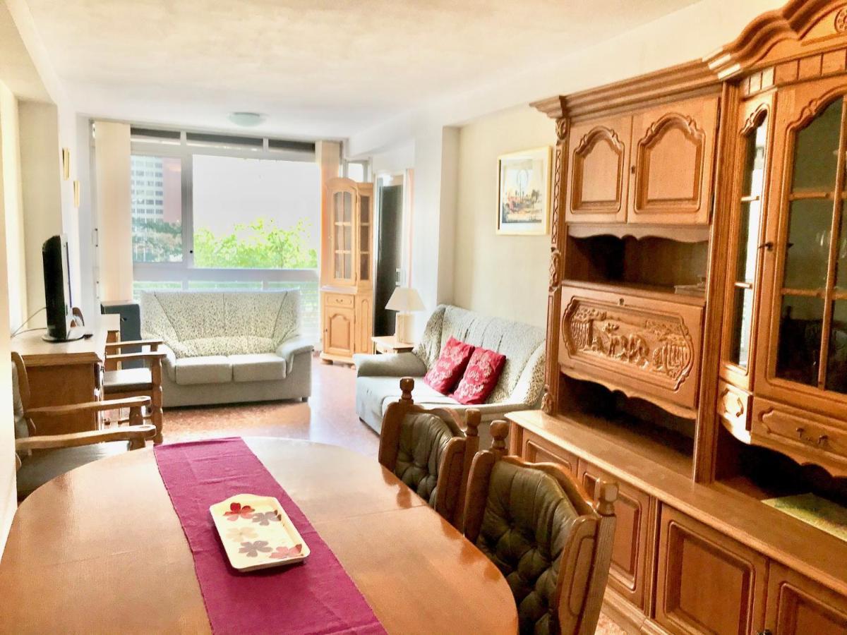 Rincon Apartment Бенидорм Экстерьер фото